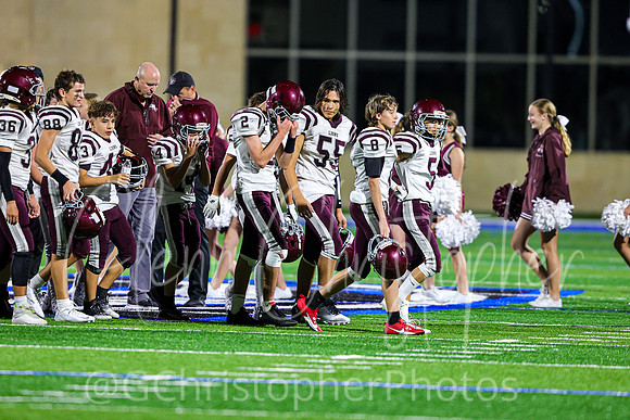 FBA Lions Varsity Football - 2023