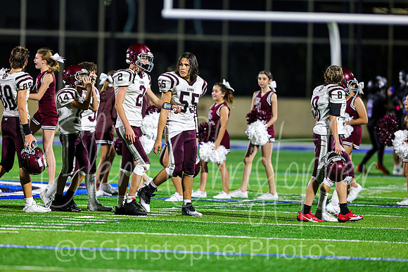 FBA Lions Varsity Football - 2023