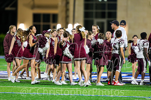 FBA Lions Varsity Football - 2023