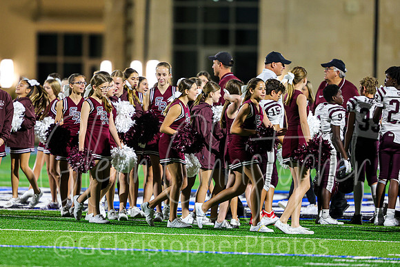 FBA Lions Varsity Football - 2023