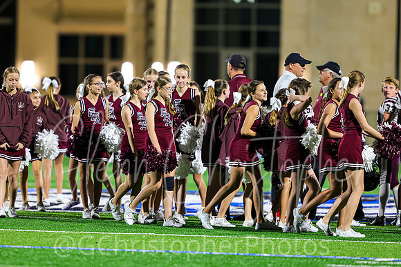 FBA Lions Varsity Football - 2023