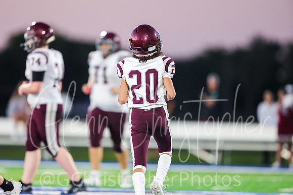FBA Lions Varsity Football - 2023