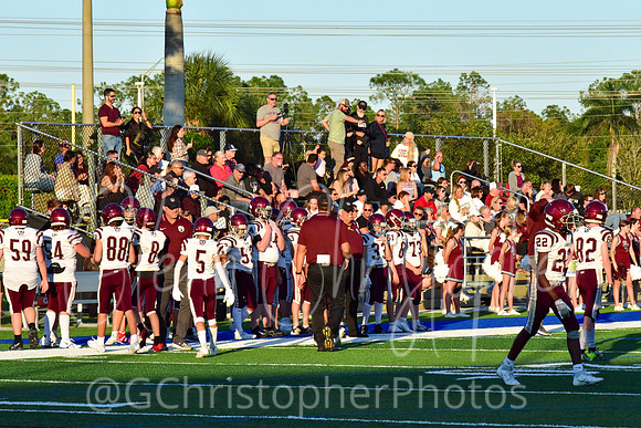 FBA Lions Varsity Football - 2023