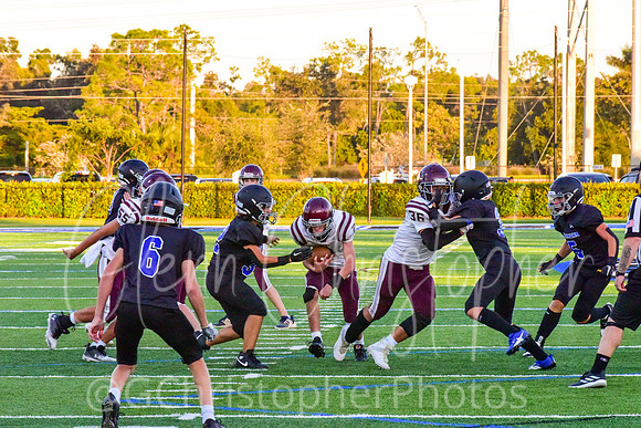 FBA Lions Varsity Football - 2023