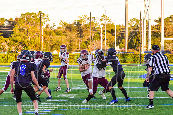 FBA Lions Varsity Football - 2023