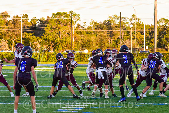 FBA Lions Varsity Football - 2023