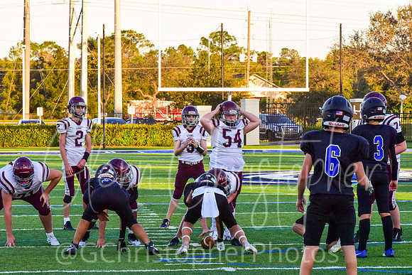 FBA Lions Varsity Football - 2023