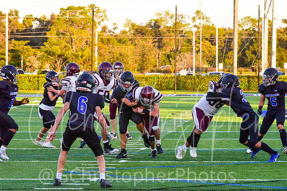 FBA Lions Varsity Football - 2023