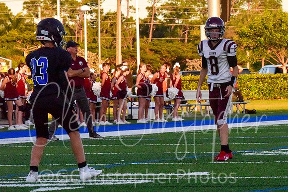 FBA Lions Varsity Football - 2023