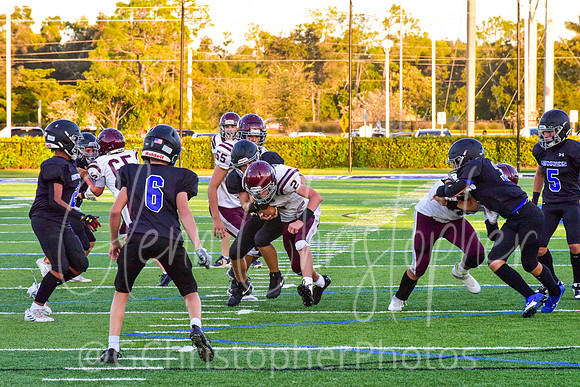 FBA Lions Varsity Football - 2023