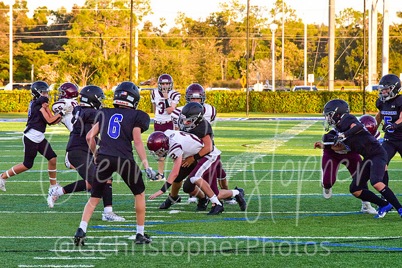 FBA Lions Varsity Football - 2023