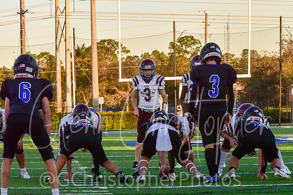 FBA Lions Varsity Football - 2023