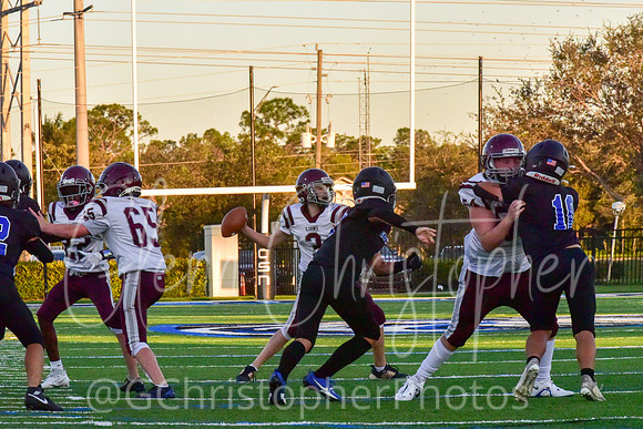 FBA Lions Varsity Football - 2023