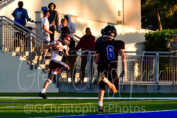 FBA Lions Varsity Football - 2023