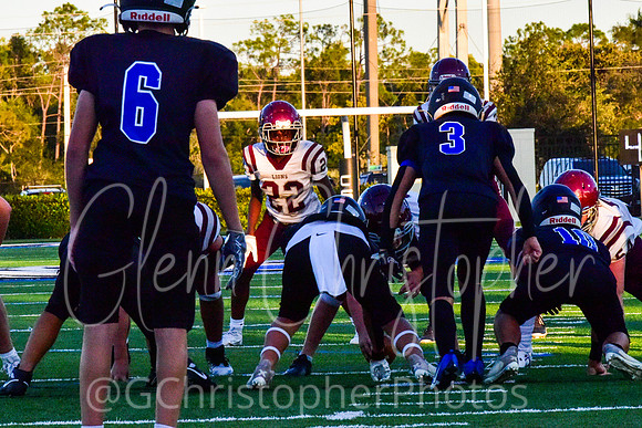 FBA Lions Varsity Football - 2023