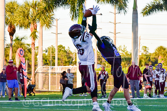 FBA Lions Varsity Football - 2023