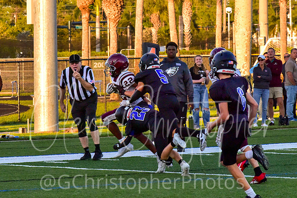 FBA Lions Varsity Football - 2023