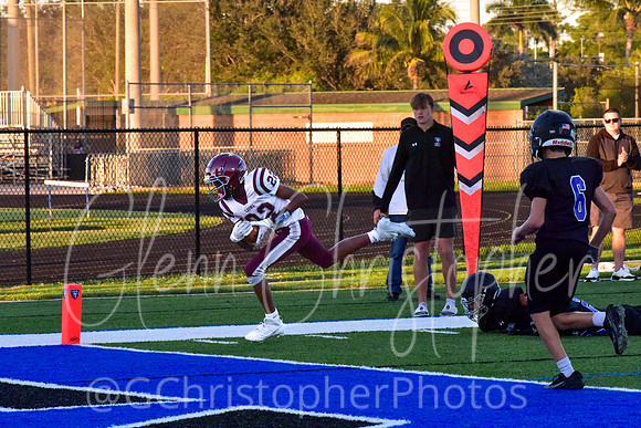 FBA Lions Varsity Football - 2023