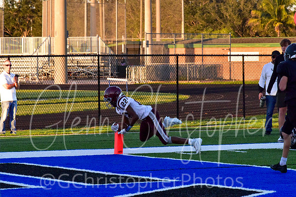 FBA Lions Varsity Football - 2023
