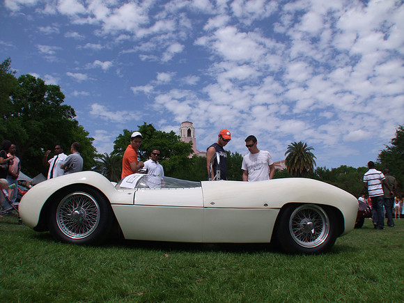 Festivals of Speed - St. Pete 2010