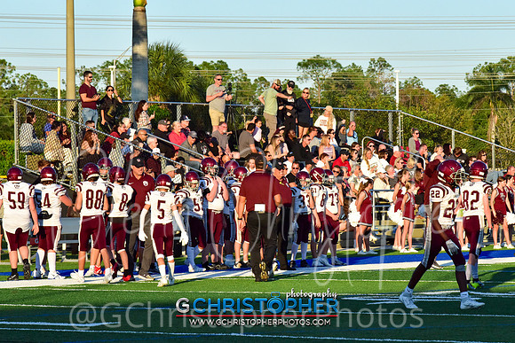 FBA Lions Varsity Football - 2023