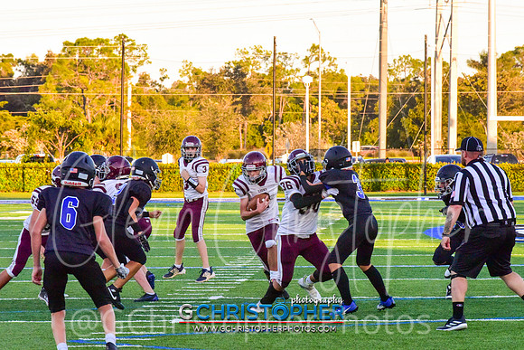 FBA Lions Varsity Football - 2023