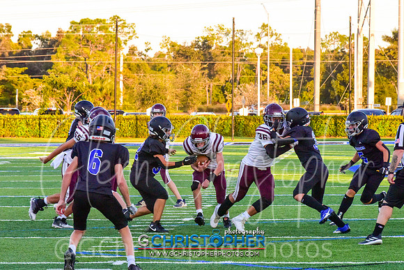 FBA Lions Varsity Football - 2023