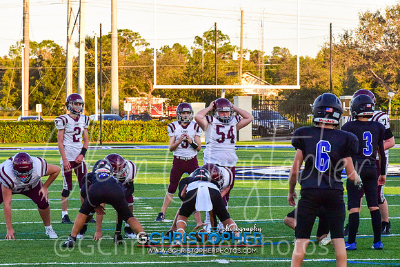 FBA Lions Varsity Football - 2023