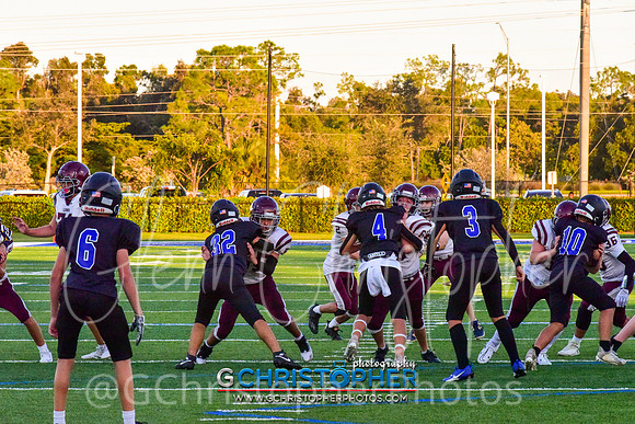 FBA Lions Varsity Football - 2023