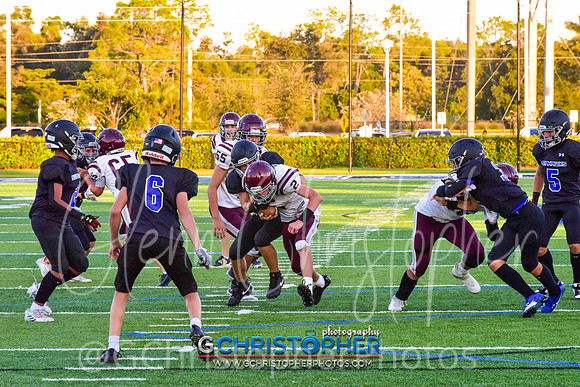 FBA Lions Varsity Football - 2023