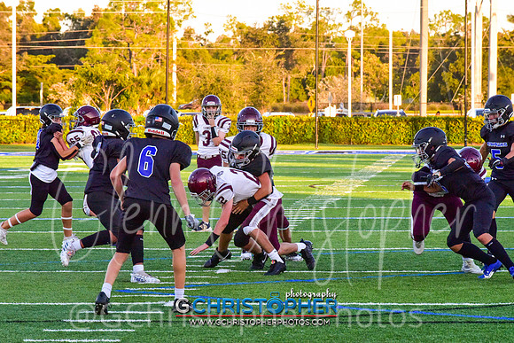 FBA Lions Varsity Football - 2023