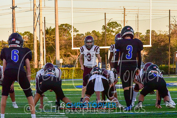 FBA Lions Varsity Football - 2023