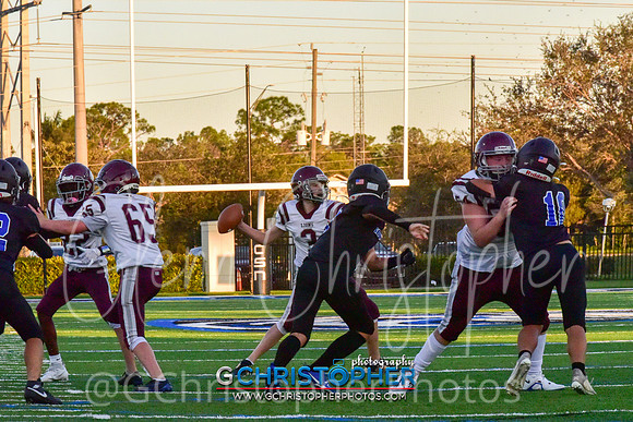 FBA Lions Varsity Football - 2023