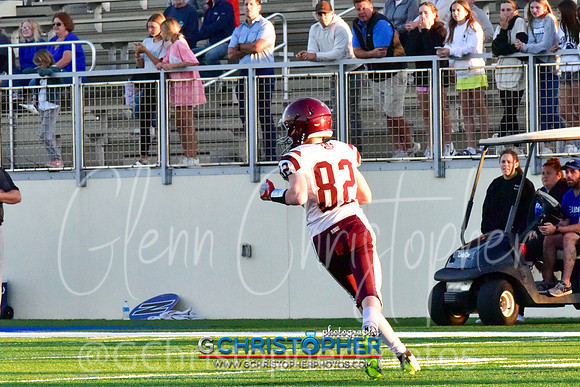 FBA Lions Varsity Football - 2023