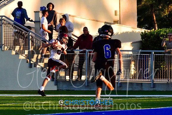 FBA Lions Varsity Football - 2023