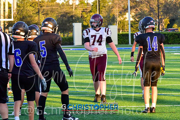 FBA Lions Varsity Football - 2023