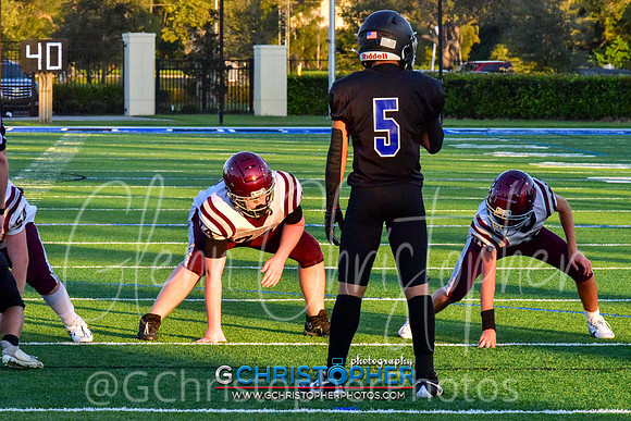 FBA Lions Varsity Football - 2023