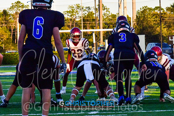 FBA Lions Varsity Football - 2023