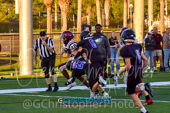 FBA Lions Varsity Football - 2023