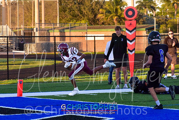 FBA Lions Varsity Football - 2023