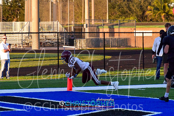 FBA Lions Varsity Football - 2023
