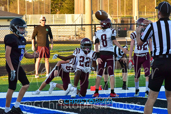 FBA Lions Varsity Football - 2023