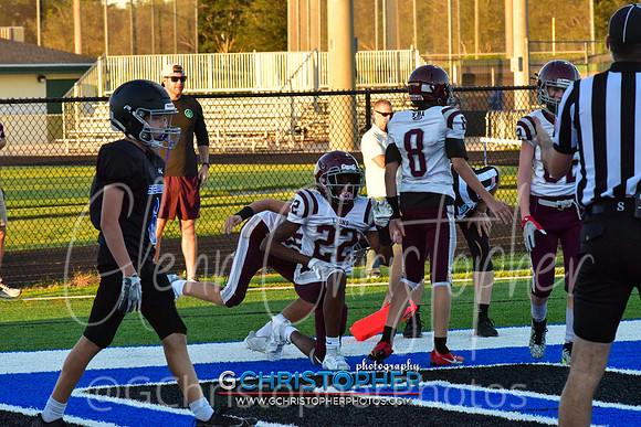 FBA Lions Varsity Football - 2023