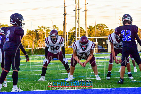 FBA Lions Varsity Football - 2023