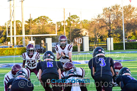 FBA Lions Varsity Football - 2023