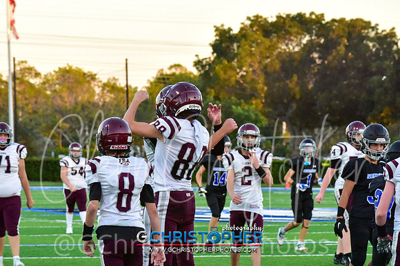 FBA Lions Varsity Football - 2023