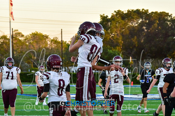 FBA Lions Varsity Football - 2023