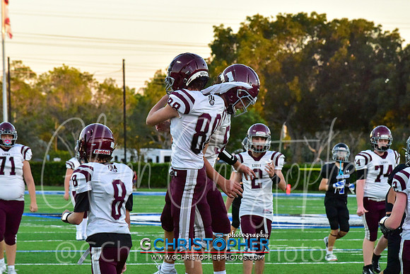 FBA Lions Varsity Football - 2023