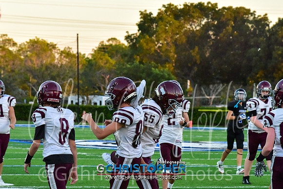 FBA Lions Varsity Football - 2023