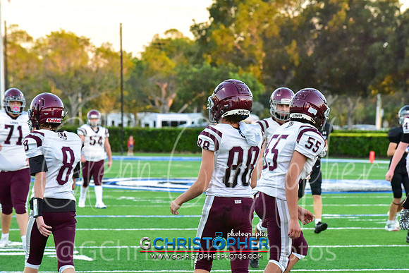 FBA Lions Varsity Football - 2023